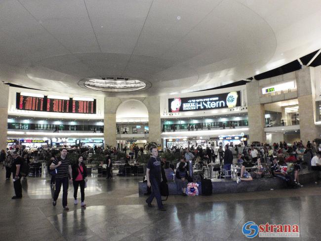 Из Израиля ежедневно вылетают десятки тысяч туристов, Горовиц обещает не закрывать аэропорт