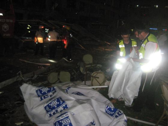 Опубликованы имена трех девушек, погибших в результате взрыва в Нетании