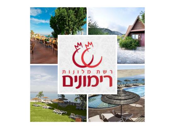Международное признание гостиниц сети «Rimonim»