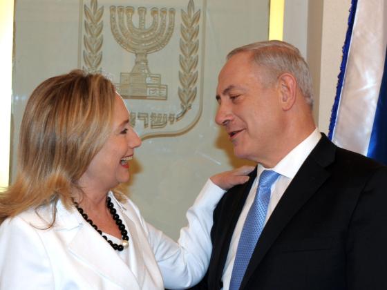  Клинтон: Я рада вновь оказаться в Иерусалиме (ФОТО)