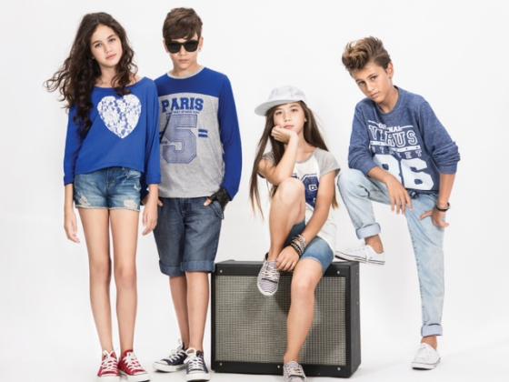 Три универсальных и модных тренда от Honigman Kids  