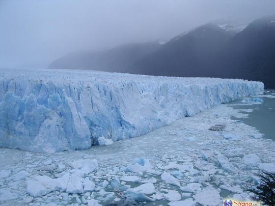 Темпы глобального потепления в Арктике бьют рекорды
