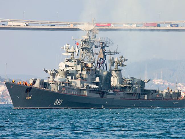 Губернатор Севастополя: штаб Черноморского флота РФ атакован БПЛА в «день военно-морского флота»
