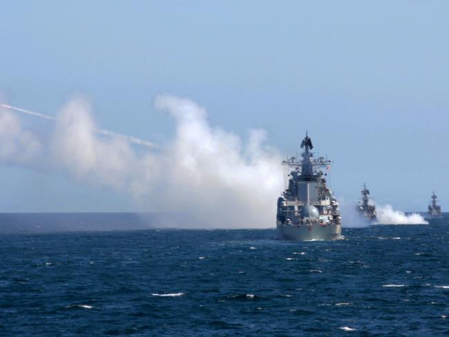 Новая доктрина российского ВМФ: Восточное Средиземноморье - зона, влияющая на безопасность России