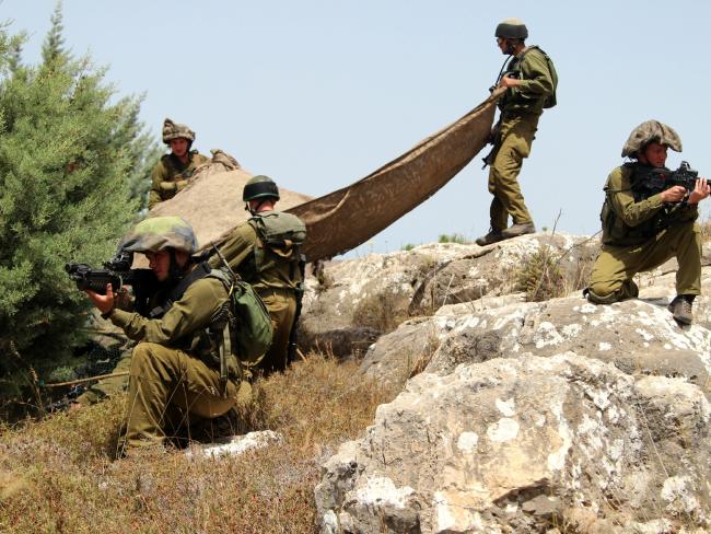 В течение ближайшей недели в Израиле пройдут масштабные военные учения