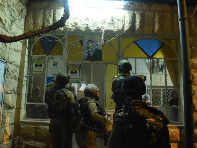 Полиция ПА воспрепятствовала действиям ЦАХАЛа в Хевроне
