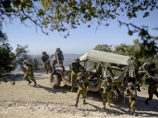 ЦАХАЛ готовится к массовым беспорядкам на границе Газы, устанавливая дополнительные преграды