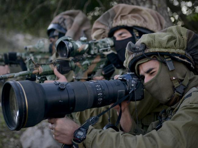 ВВС ЦАХАЛа уничтожили вооруженного террориста около границы Газы