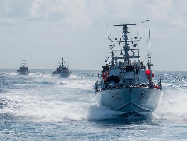 Командующий ВМС ЦАХАЛа:  «Хизбалла» способна атаковать газовые платформы