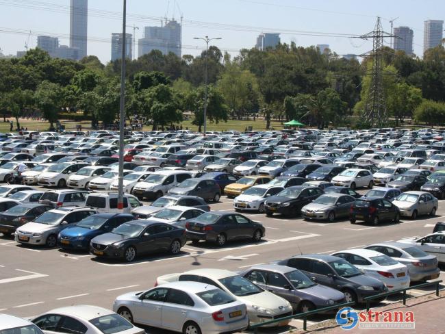 В Израиле ужесточают правила выдачи кредитов на новые автомобили