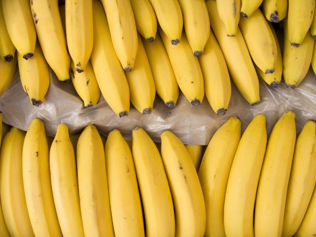 Из кибуца украдены полтонны бананов