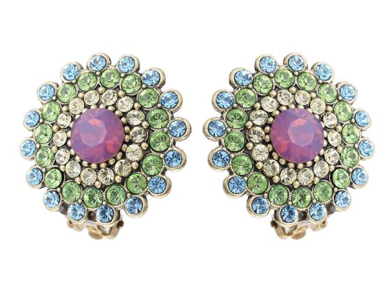 Кристаллы в украшениях Michal Negrin: 5 фактов о Swarovski