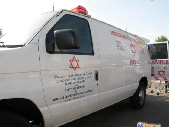 Возле Иерусалима ранена 4-летняя девочка