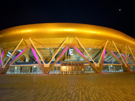 Стадион Сами Офера в Хайфе – Европа на Ближнем Востоке