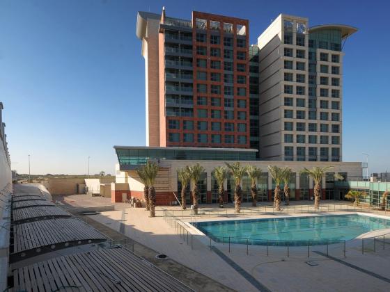 «Фатталь» подписала контракт на управление и эксплуатацию отеля в Ашдоде