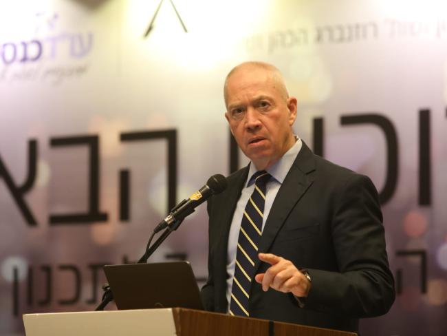 Йоав Галант об итогах заседания кабинета:  «Правила игры в Газе изменились»