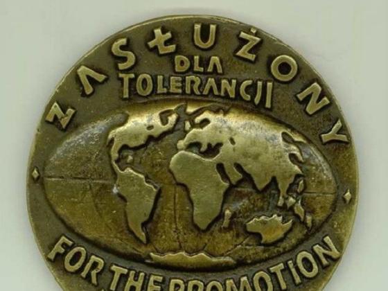 Европарламент: награждение медалью толерантности 