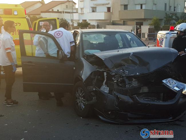 Аварии на дорогах Израиля: 2016 год стал самым кровавым за последние пять лет