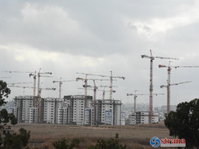 В Кирьят-Ате появится новый район на 4 тысячи единиц жилья