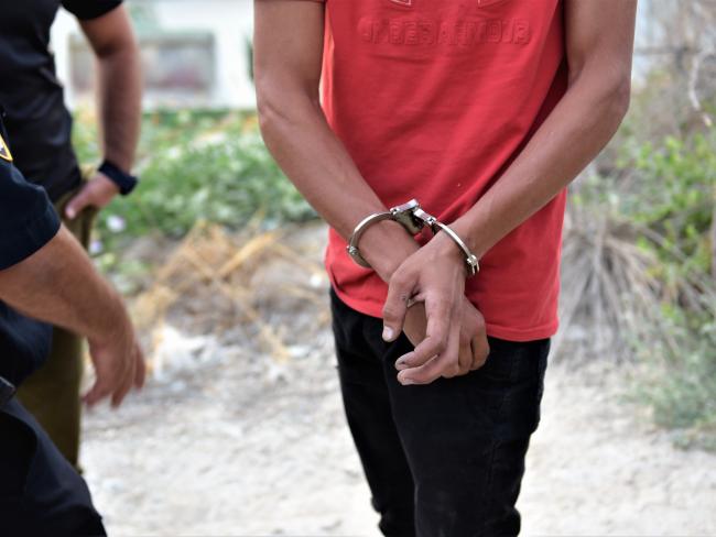 Задержан еще один подозреваемый в причастности к попытке линча в Бат-Яме