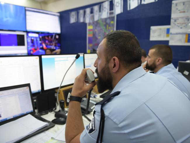 Полиция Израиля создаст систему отслеживания нападок на полицейских в соцсетях