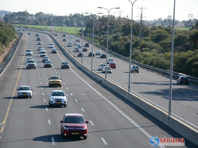 В следующем году в Израиле наличие системы предупреждения ДТП обязательно для каждого транспортного средства
