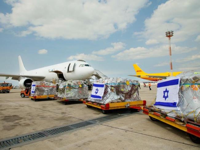 Еще один шаг на пути к созданию полевого госпиталя в Украине – грузовые самолеты вылетели