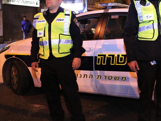 В ходе погони в Иерусалиме полицейские застрелили угонщика