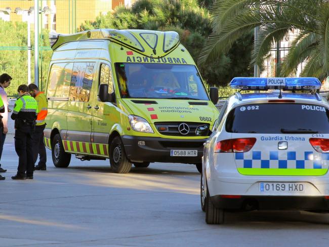 В Барселоне погиб семилетний израильтянин