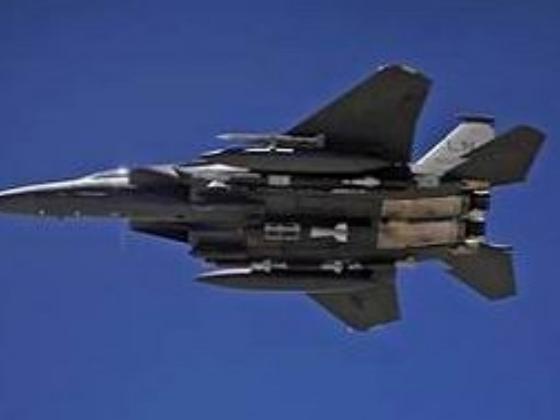 ВВС Франции нанесли первый удар по Ливии
