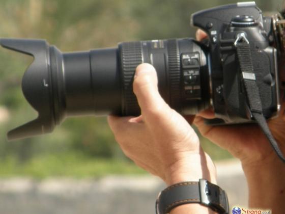 Преподаватель фотоискусства Геннадий Левитас подозревается в домогательствах к несовершеннолетним в Ашдоде