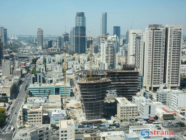 Мэрия Тель-Авива готовится к строительству полуподвального жилья