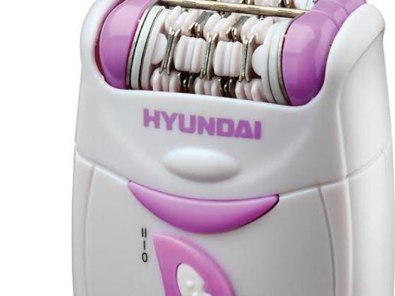 Приборы для удаления волос на лице и теле от HYUNDAI для гладкой кожи круглый год 