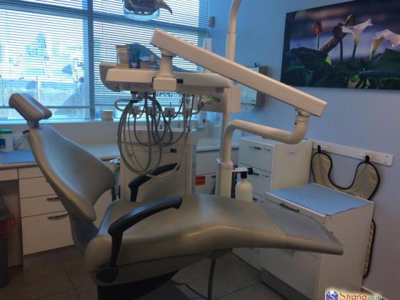 Израильские подростки до 16 лет получат право на бесплатного стоматолога