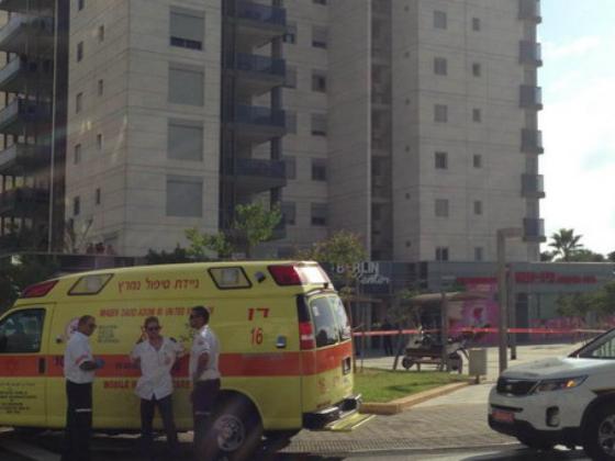 В Рамат-Авиве: отец сбросил детей с 11 этажа и покончил с собой