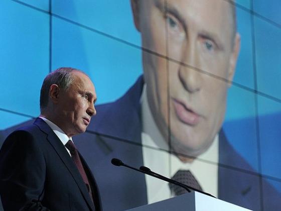  Путин отправит в Сирию 100.000 чеченских солдат 