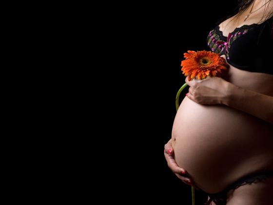 Инъекции стероидов во время беременности приводит к гиперактивности у будущего ребенка