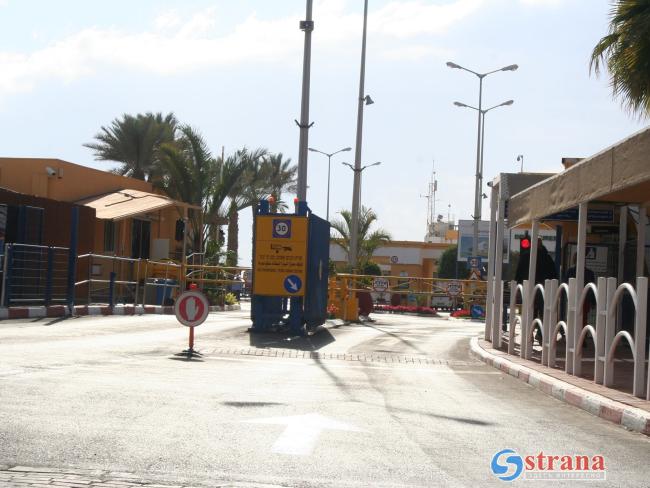 Дери подписал указ о закрытии сухопутных границ Израиля, начиная с 17:00