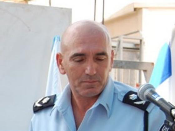 Генерала полиции Израиля обвиняют в сексуальных домогательствах