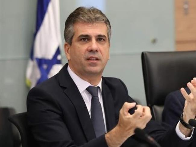 Глава МИД призвал оказать давление на Банк Израиля для прекращения повышения ставок