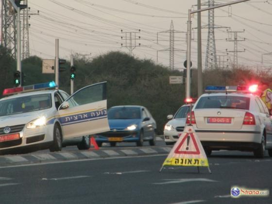 Авария в центре Израиля, 30 детей пострадали