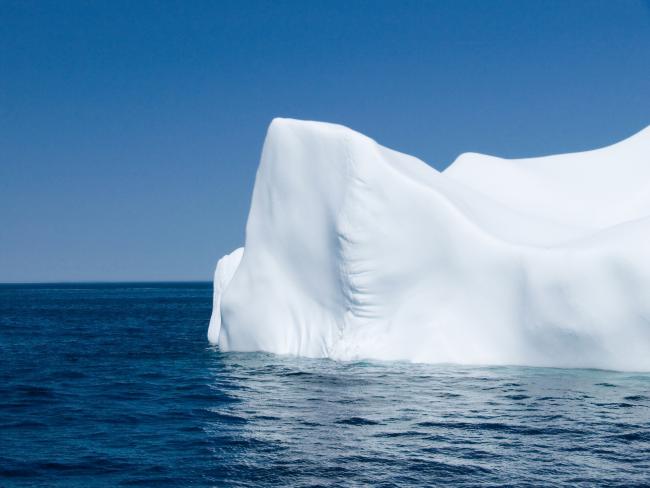 Скоро от Антарктиды отколется один из крупнейших айсбергов