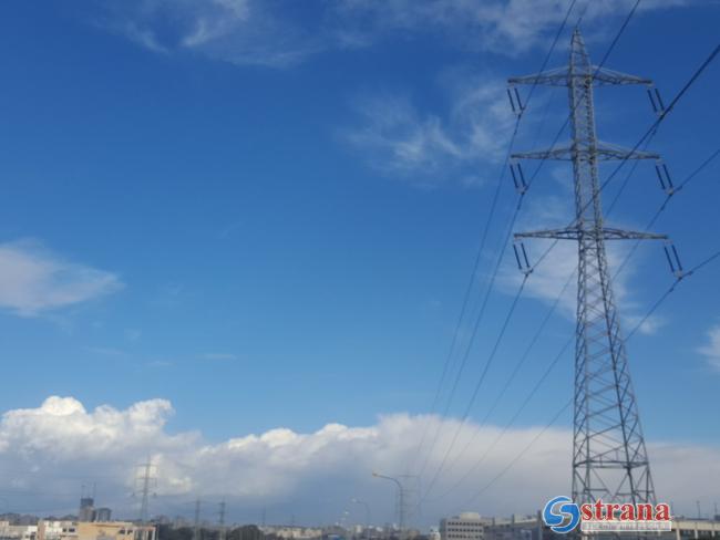  «Хеврат Хашмаль » выключает электростанцию  «Орот Рабин» из-за снижения спроса на электричество