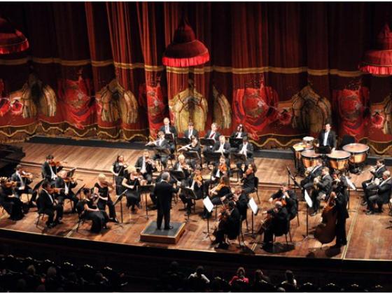 Юбилейный фестиваль классической музыки в Эйлате
