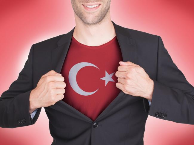 «Made in Türkiye» вместо «Made in Turkey»