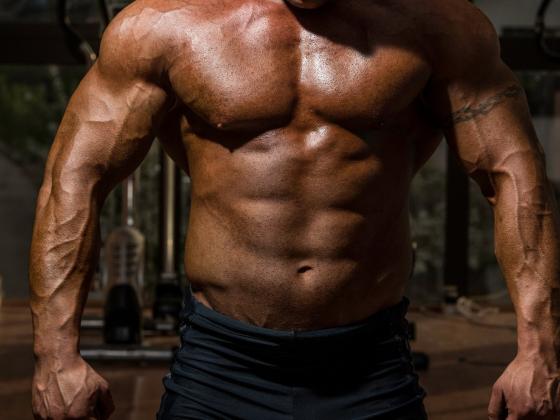 Почему мускулистые мужчины сильнее привлекают слабый пол?