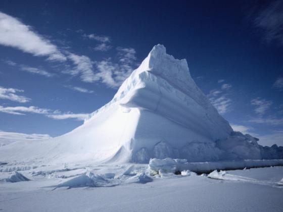 В Антарктиде зафиксирована рекордно низкая температура: 91,2