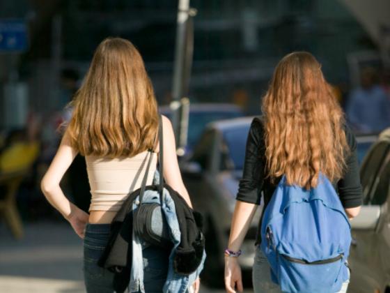10% секс-преступлений в Израиле совершаются в школах