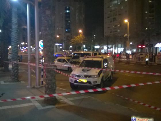 Взрыв прогремел на улице Бялика в Ашкелоне: нет пострадавших