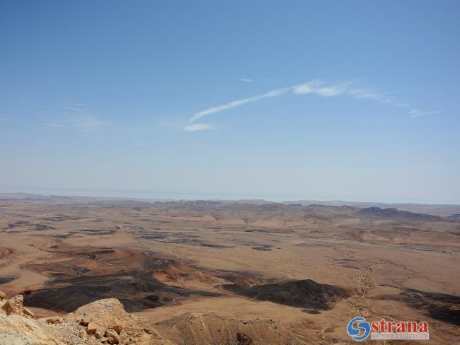 18 часов без воды: в Иудейской пустыне обнаружен заблудившийся израильтянин